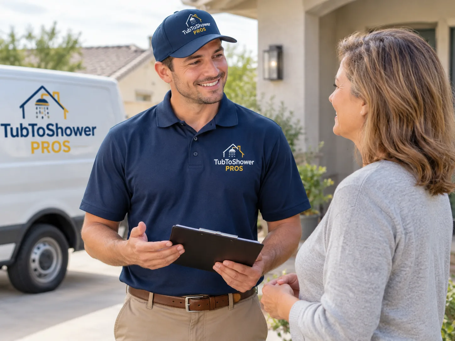 Tub Shower Conversion Fond Du Lac, WI FAQs